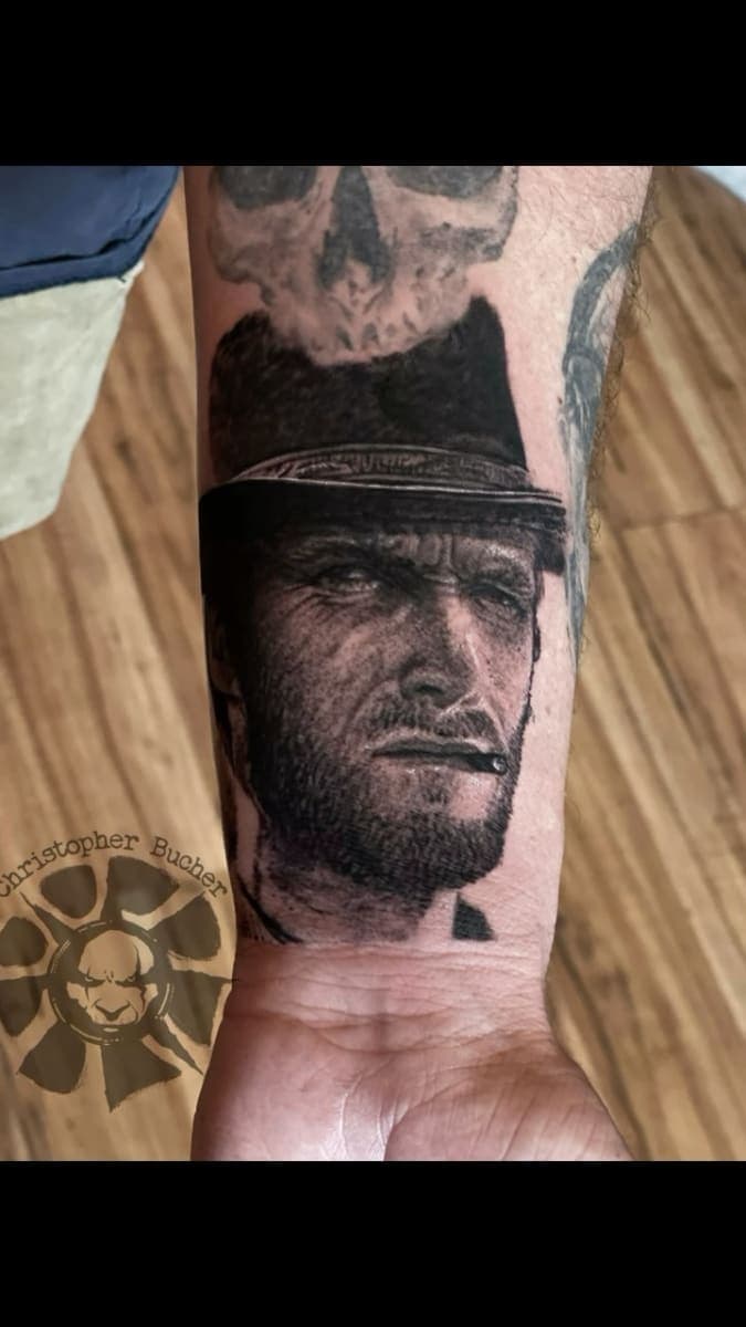 Tattoo work by Body Mods — photo 6 of 7