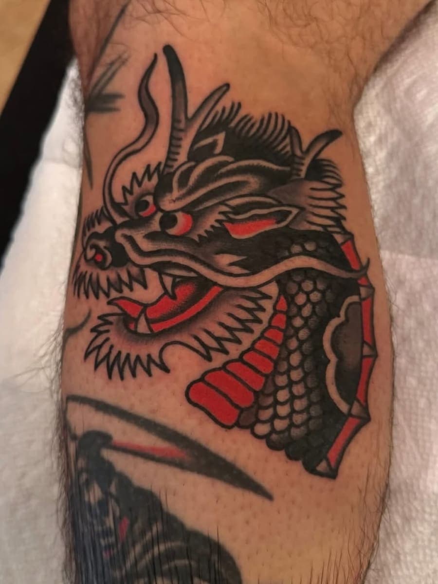 Tattoo work by Kings Avenue Tattoo — photo 5 of 9