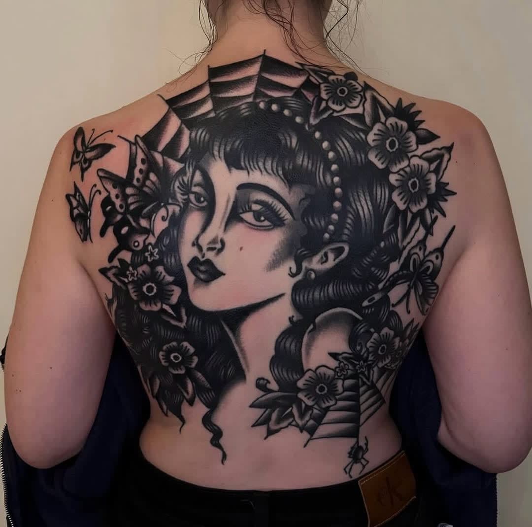 Tattoo work by Kings Avenue Tattoo — photo 6 of 9