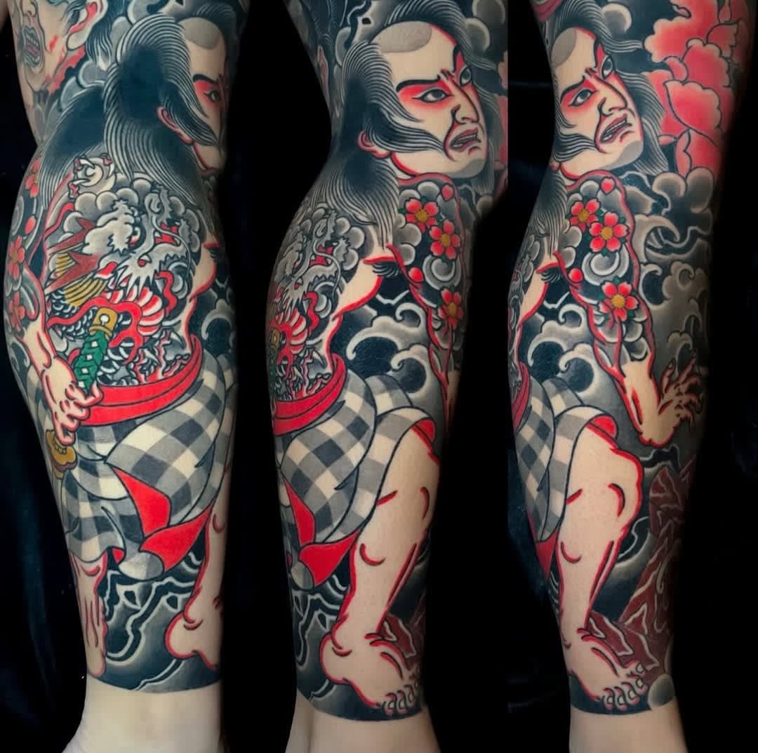 Tattoo work by Kings Avenue Tattoo — photo 6 of 8