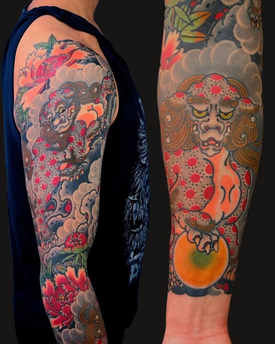 Tattoo work by Kings Avenue Tattoo — photo 7 of 8