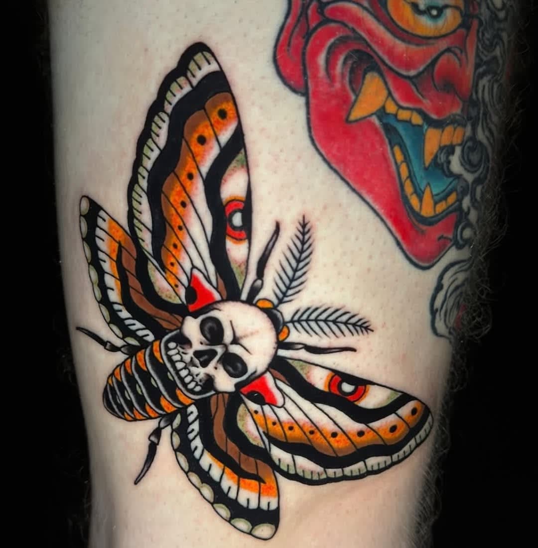 Tattoo work by Kings Avenue Tattoo — photo 8 of 8