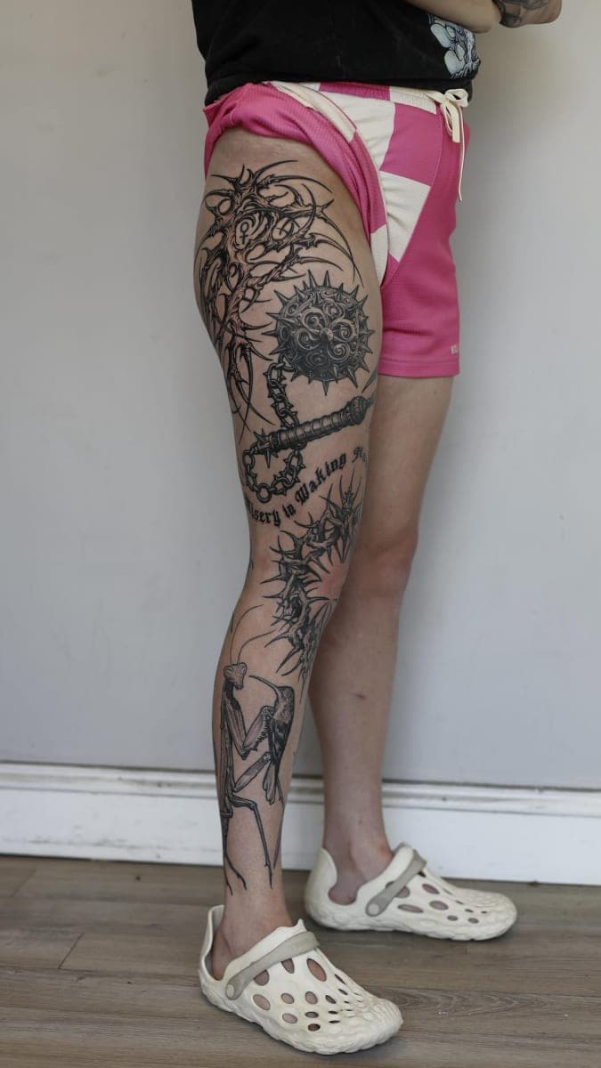 Tattoo work by Back Bay Ink Tattoo & Art — photo 2 of 7