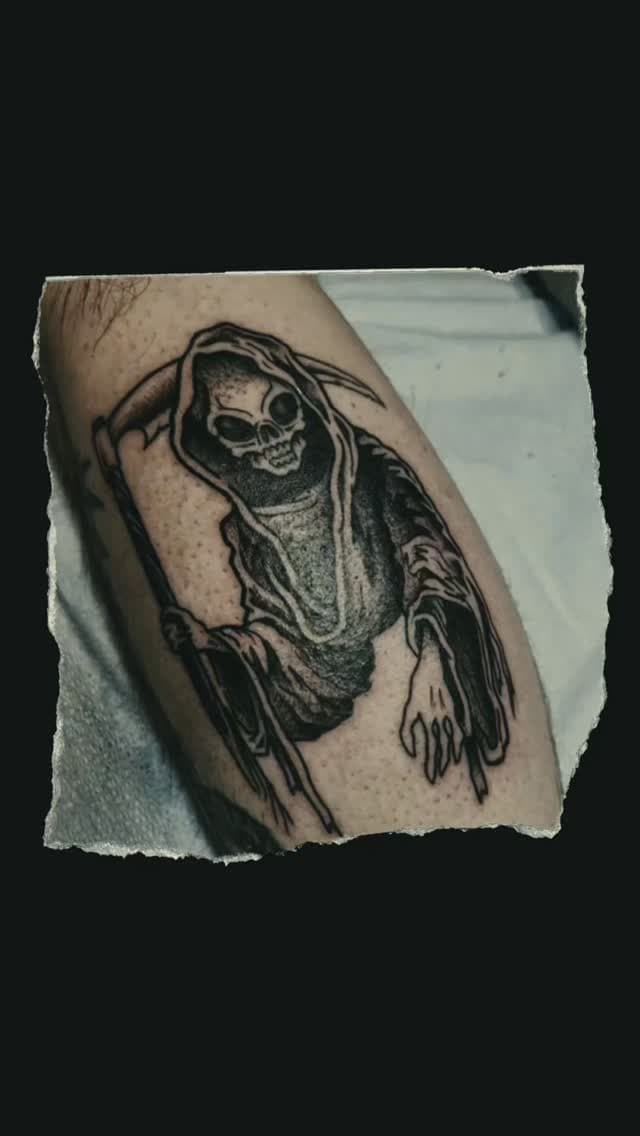 Tattoo work by Talisman Tattoo Company — photo 7 of 7