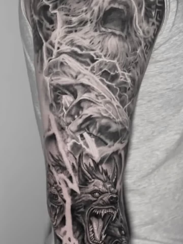 Tattoo work by Double Diamond Tattoos — photo 6 of 6