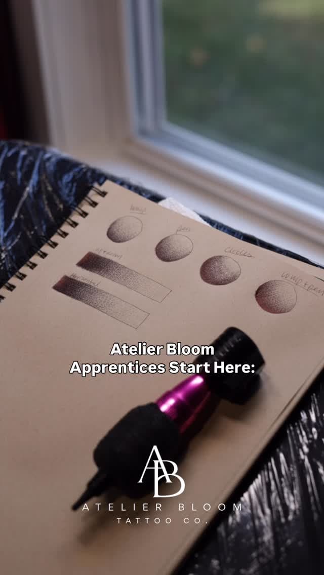 Tattoo work by Atelier Bloom Tattoo Co. - Fine Line and Floral Tattoos — photo 6 of 7