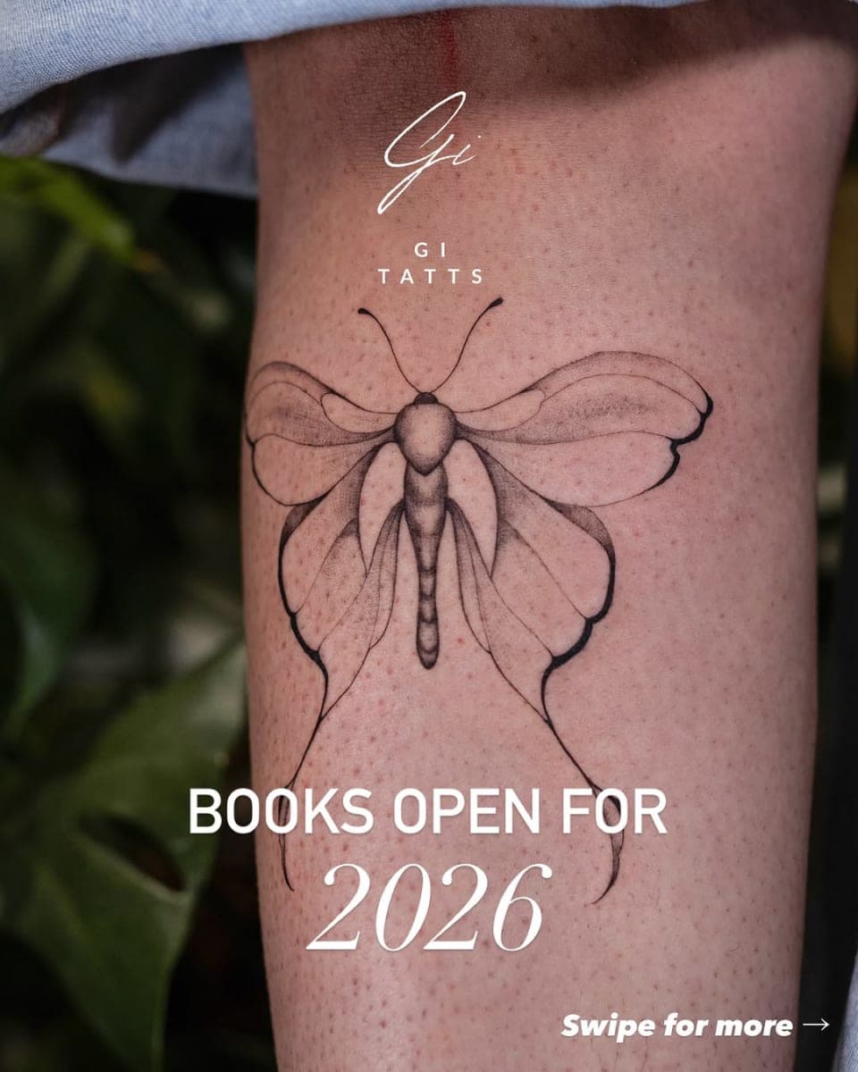 Tattoo work by Atelier Bloom Tattoo Co. - Fine Line and Floral Tattoos — photo 7 of 7