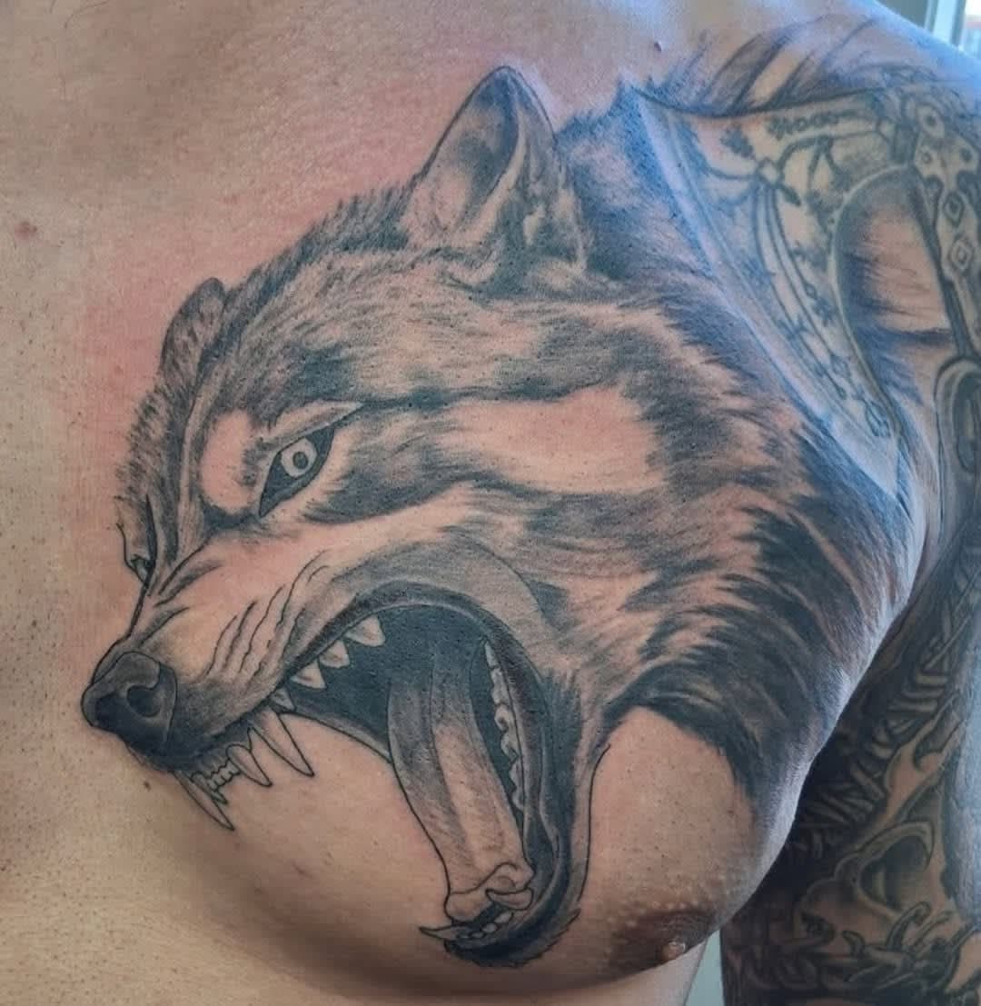 Tattoo work by Venue Tattoo & Piercing — photo 2 of 6