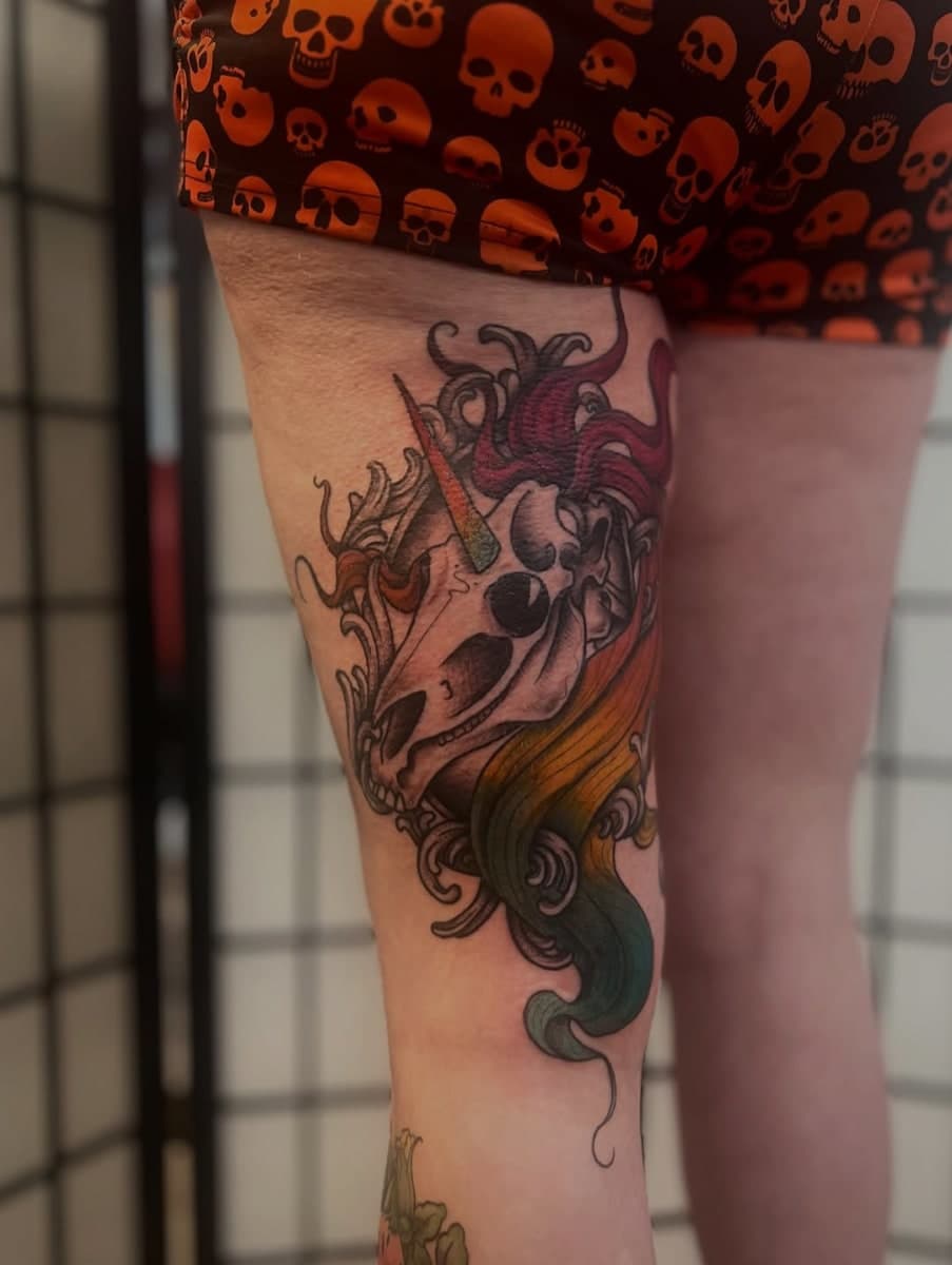 Tattoo work by Venue Tattoo & Piercing — photo 6 of 6