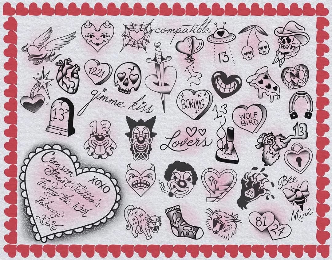 Cresson Street Tattoo — tattoo shop in Philadelphia, PA — photo 1