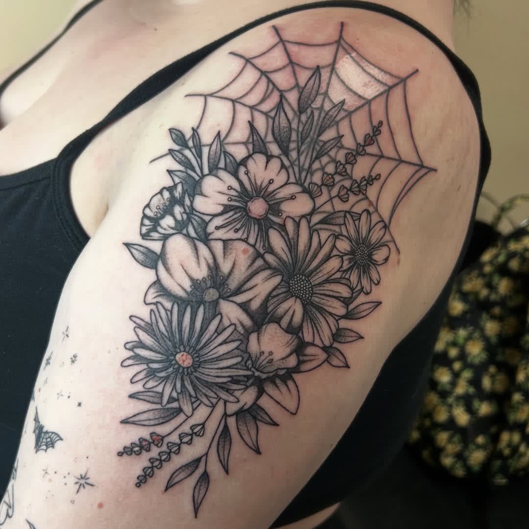 Tattoo work by Ink Oasis — photo 6 of 10