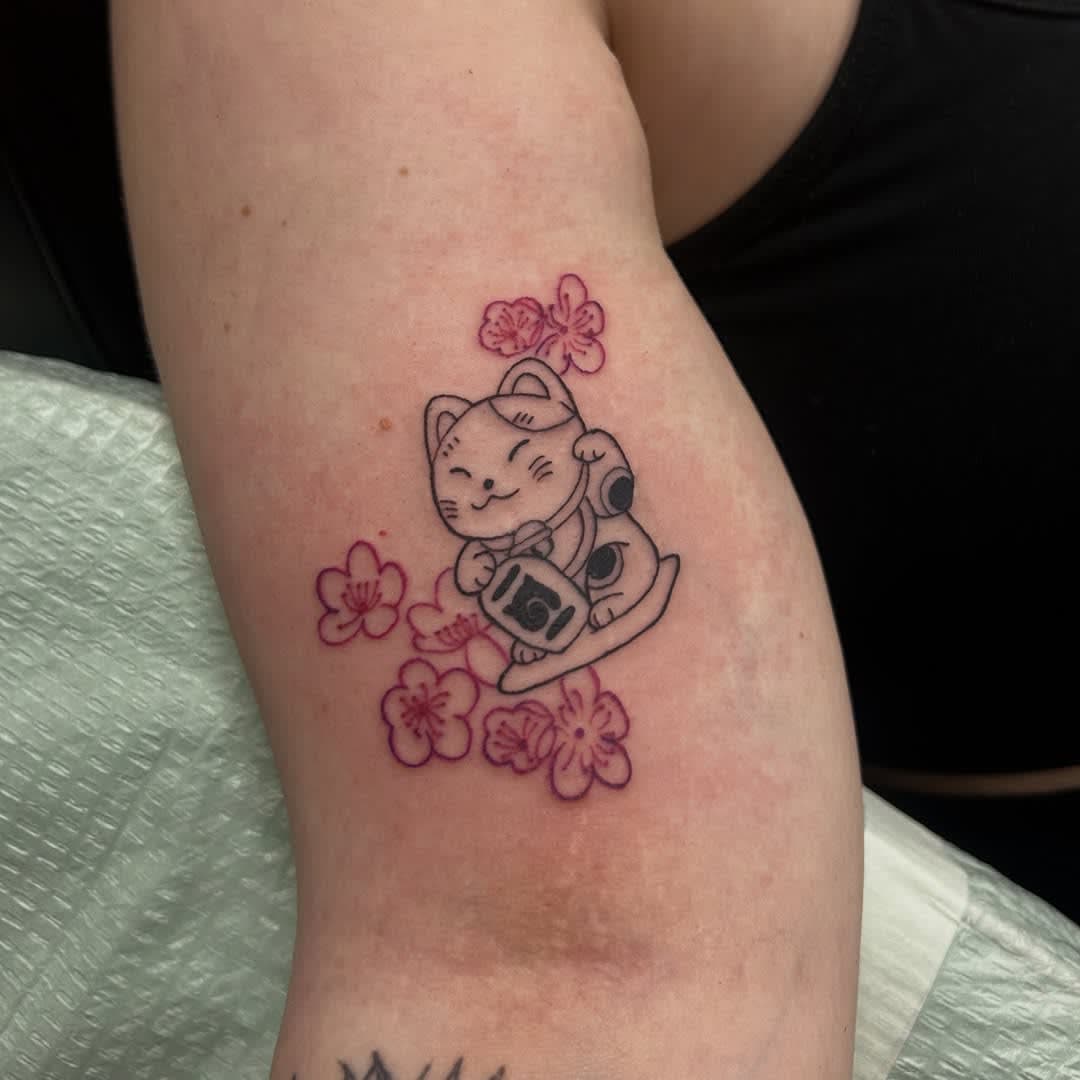 Tattoo work by Ink Oasis — photo 10 of 10