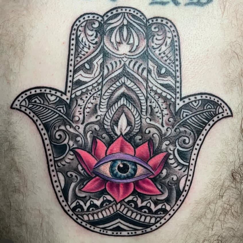 Tattoo work by Explosive Tattoo — photo 3 of 7