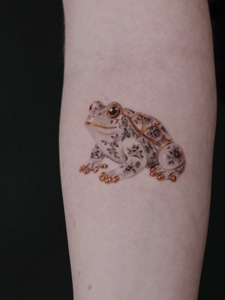 Tattoo work by Monolith Studio — photo 7 of 11