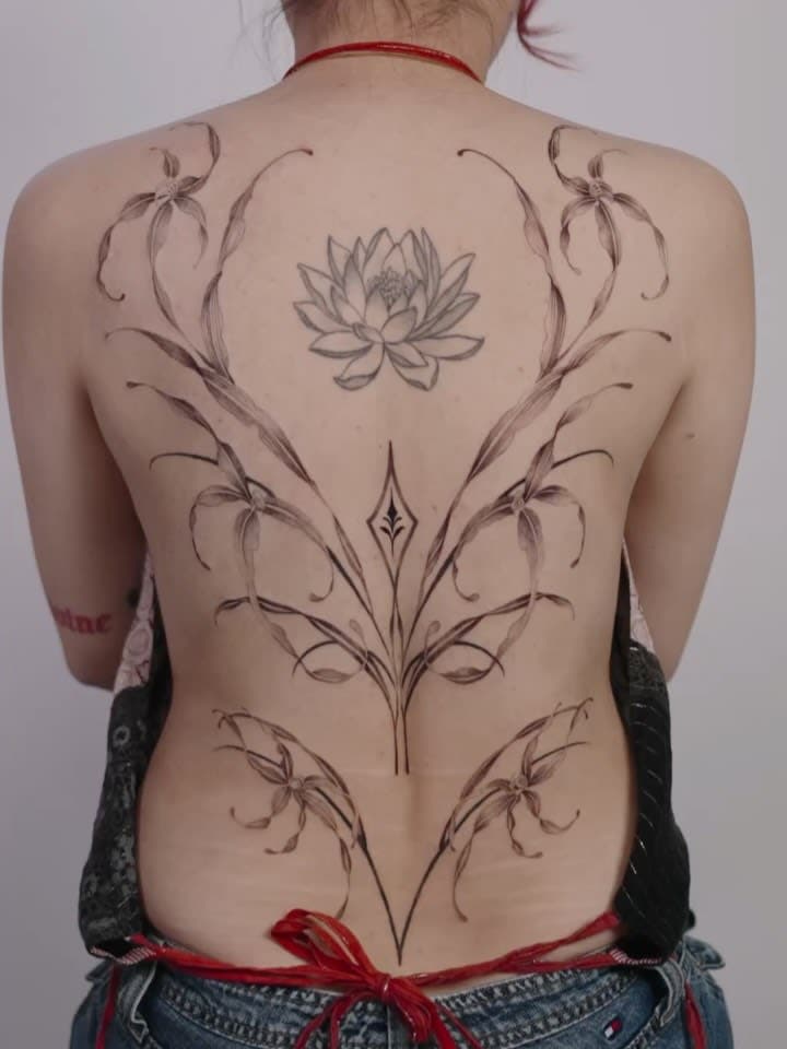 Tattoo work by Monolith Studio — photo 8 of 11