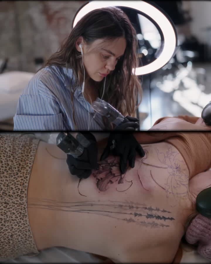 Tattoo work by Kalodimas — photo 10 of 11