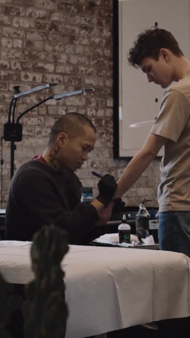 Tattoo work by As Above NY — photo 10 of 10