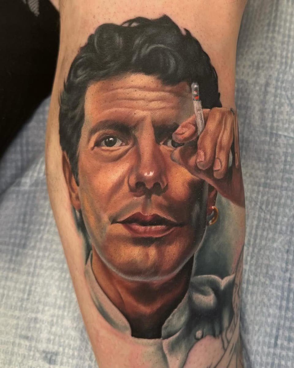 Tattoo work by Horseshoes and Hand Grenades Tattoo — photo 5 of 8