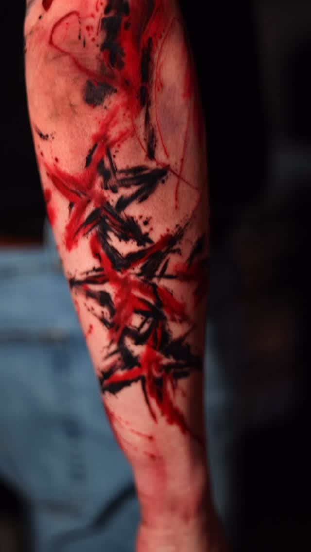 Tattoo work by Horseshoes and Hand Grenades Tattoo — photo 6 of 8