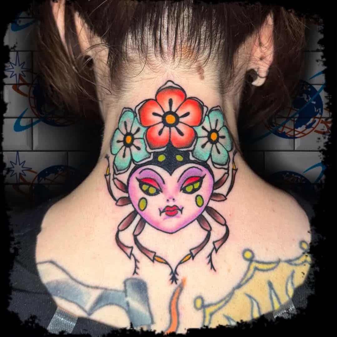 Tattoo work by World’s Fair Tattoo — photo 2 of 2