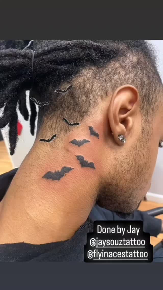 Tattoo work by Flyin' Aces Tattoo (& Piercing) — photo 2 of 7