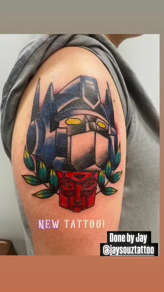 Tattoo work by Flyin' Aces Tattoo (& Piercing) — photo 4 of 7