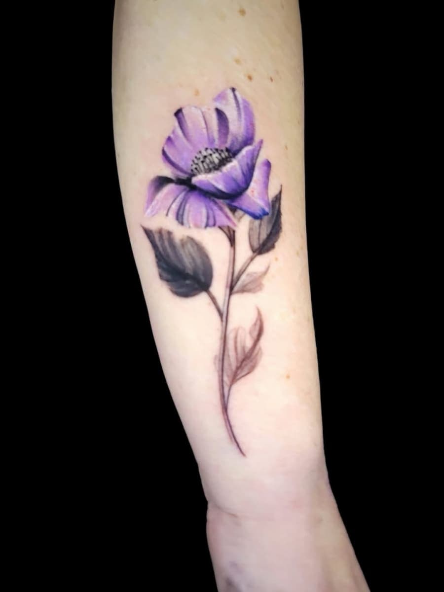 Tattoo work by Exile Ink Tattoo Studio — photo 2 of 7