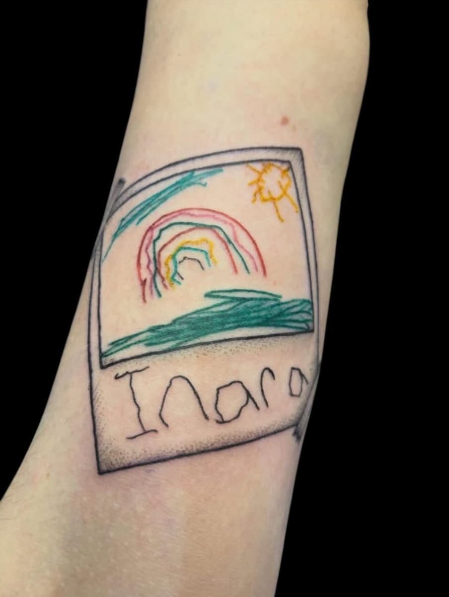 Tattoo work by Exile Ink Tattoo Studio — photo 5 of 7