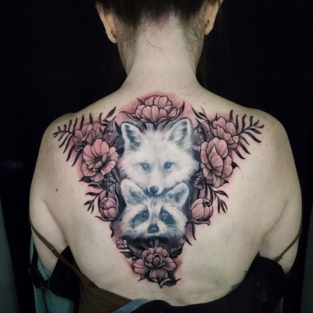 Tattoo work by Exile Ink Tattoo Studio — photo 6 of 7