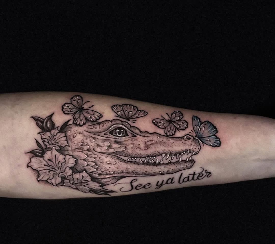 Tattoo work by Exile Ink Tattoo Studio — photo 7 of 7