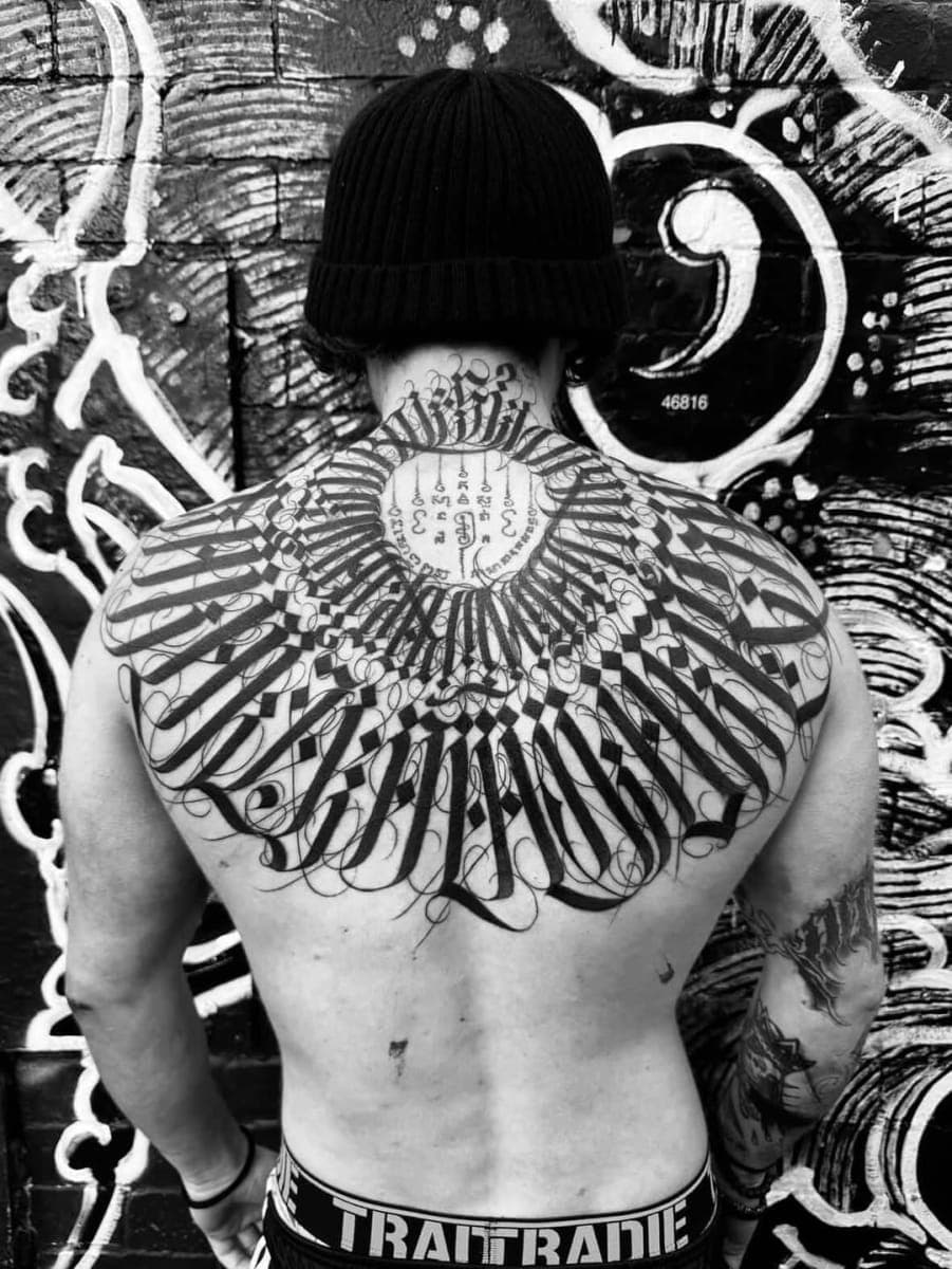 Tattoo work by Fountainhead NY — photo 9 of 11