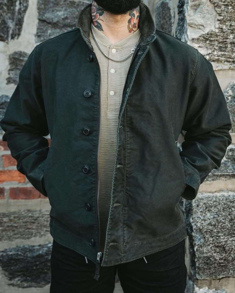 Tattoo work by Fountainhead NY — photo 10 of 11