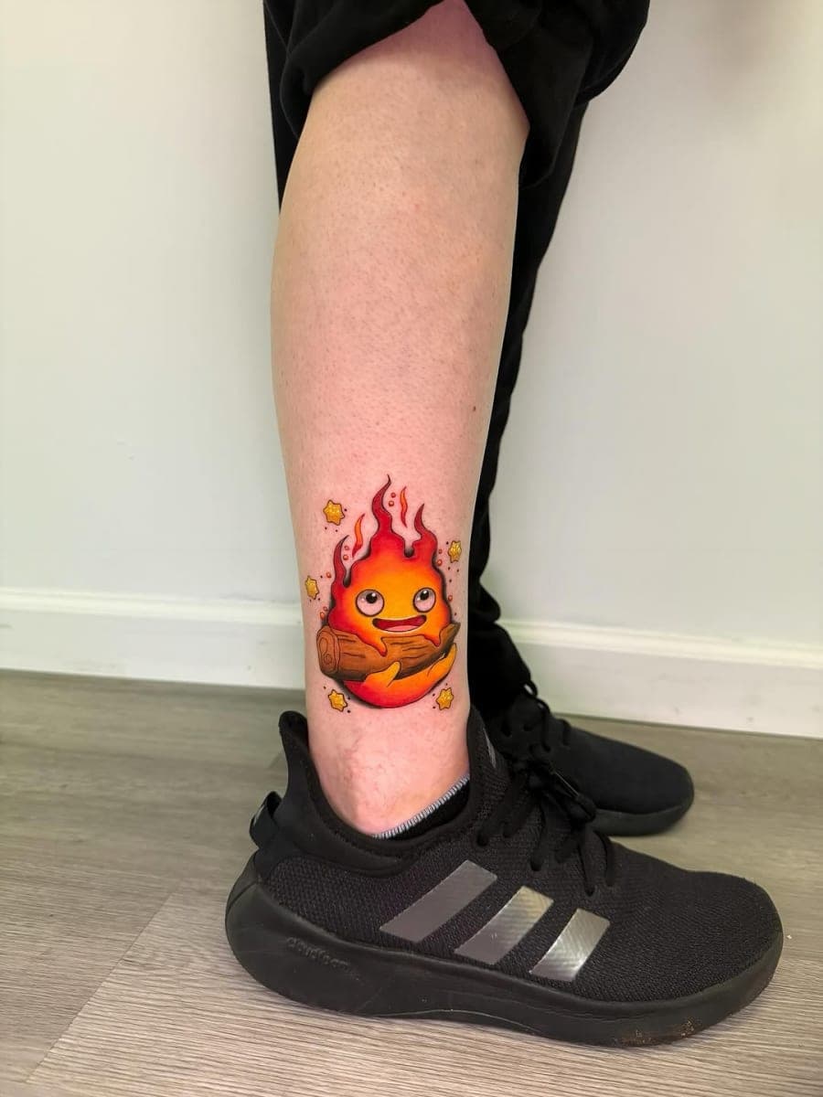 Tattoo work by Cake Is a Lie Tattoo Parlor — photo 5 of 7