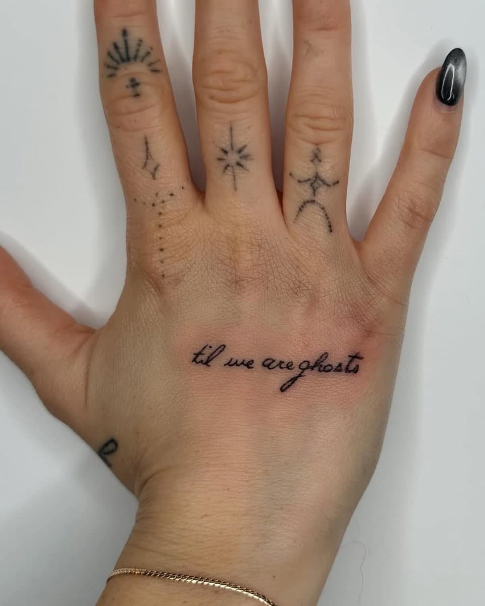 Tattoo work by Cake Is a Lie Tattoo Parlor — photo 6 of 7