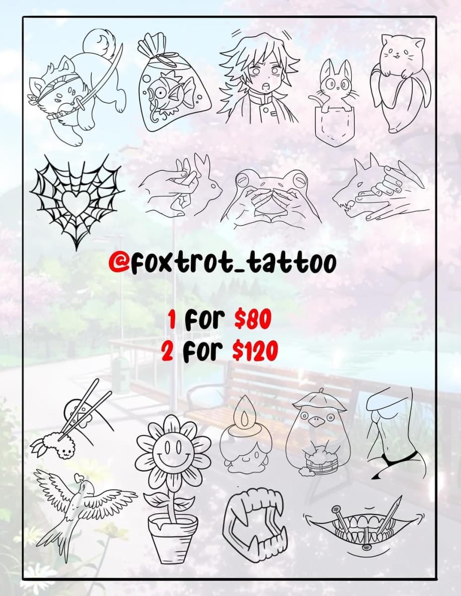 Tattoo work by Cake Is a Lie Tattoo Parlor — photo 7 of 7