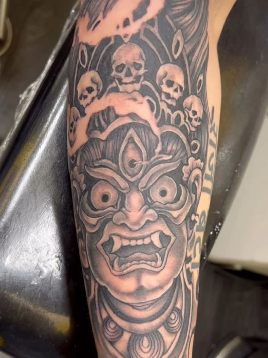 Tattoo work by Golden 7 Tattoos — photo 5 of 5