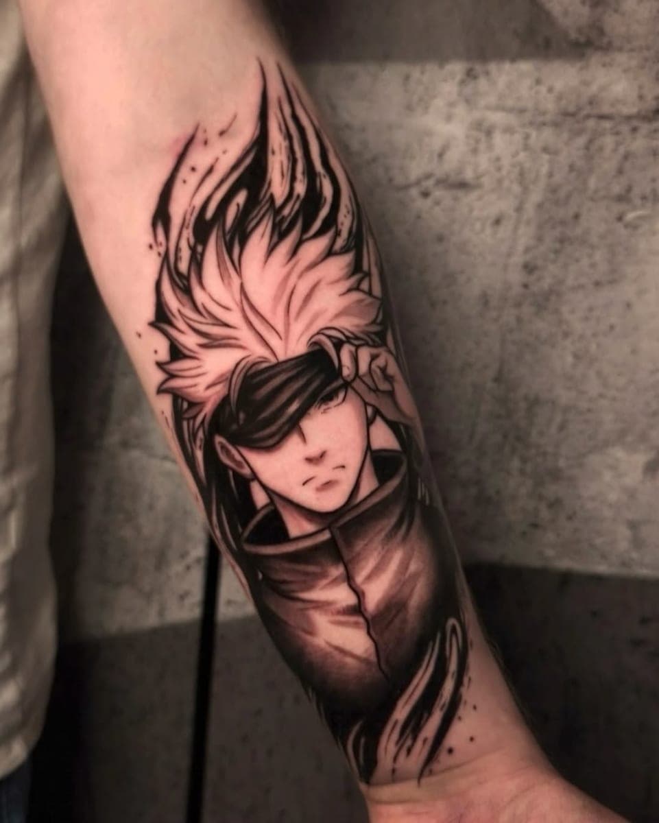 Tattoo work by El Omni Tattoos (Resident at Xolotl Tattoo Gallery) — photo 7 of 10