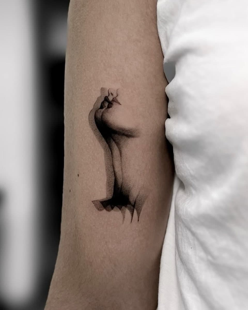 Tattoo work by El Omni Tattoos (Resident at Xolotl Tattoo Gallery) — photo 9 of 10