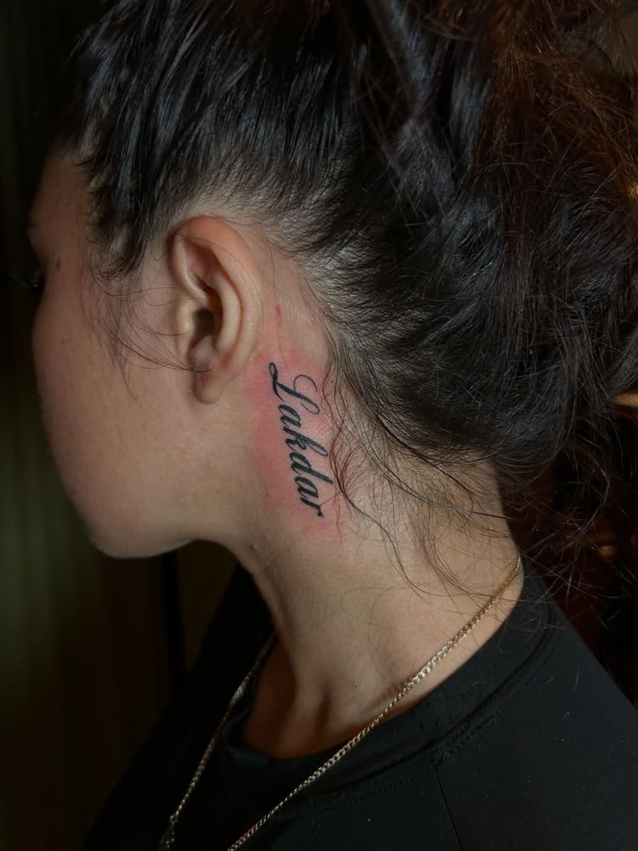 Tattoo work by The Queens Ink Tattoo Shop — photo 2 of 7