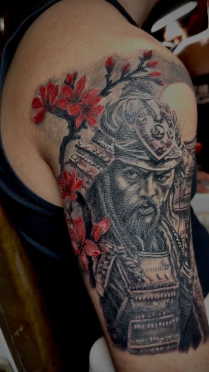 Tattoo work by The Queens Ink Tattoo Shop — photo 3 of 7