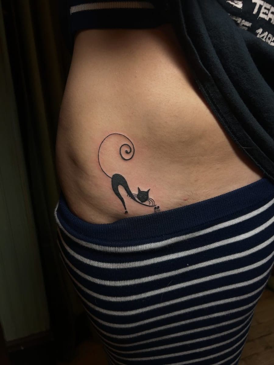 Tattoo work by The Queens Ink Tattoo Shop — photo 4 of 7