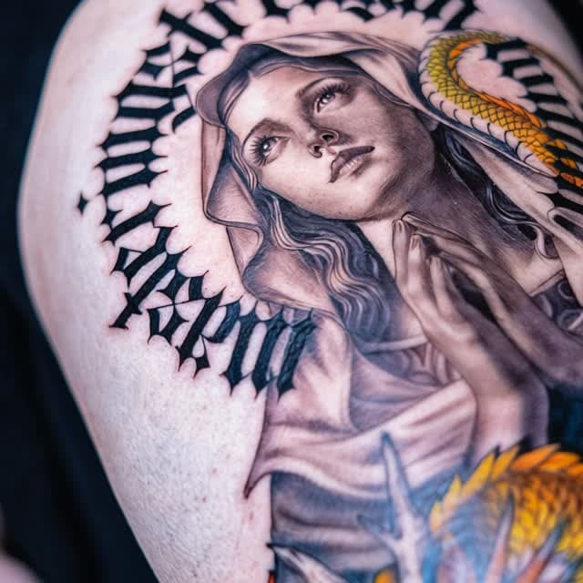 Tattoo work by James Jurado Tattoos — photo 2 of 7