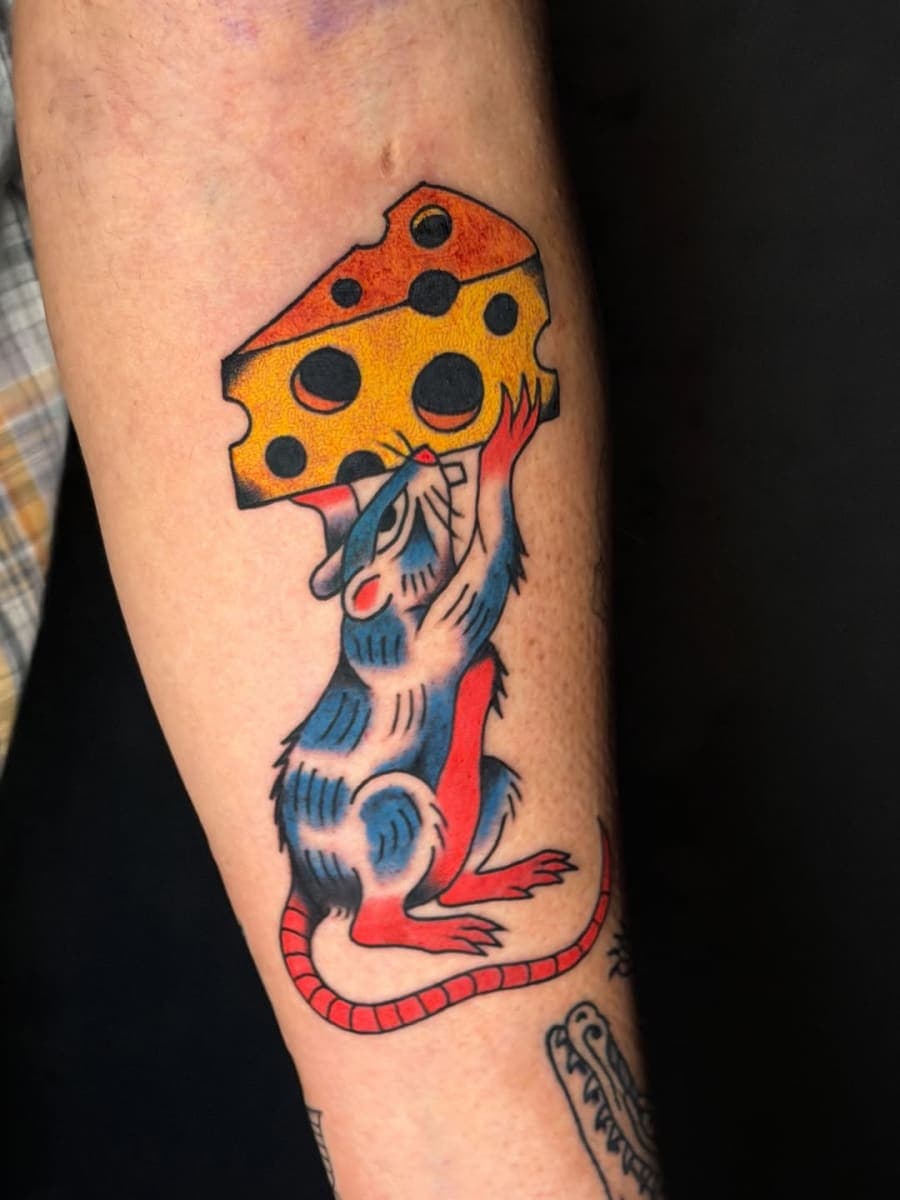 Tattoo work by James Jurado Tattoos — photo 3 of 7