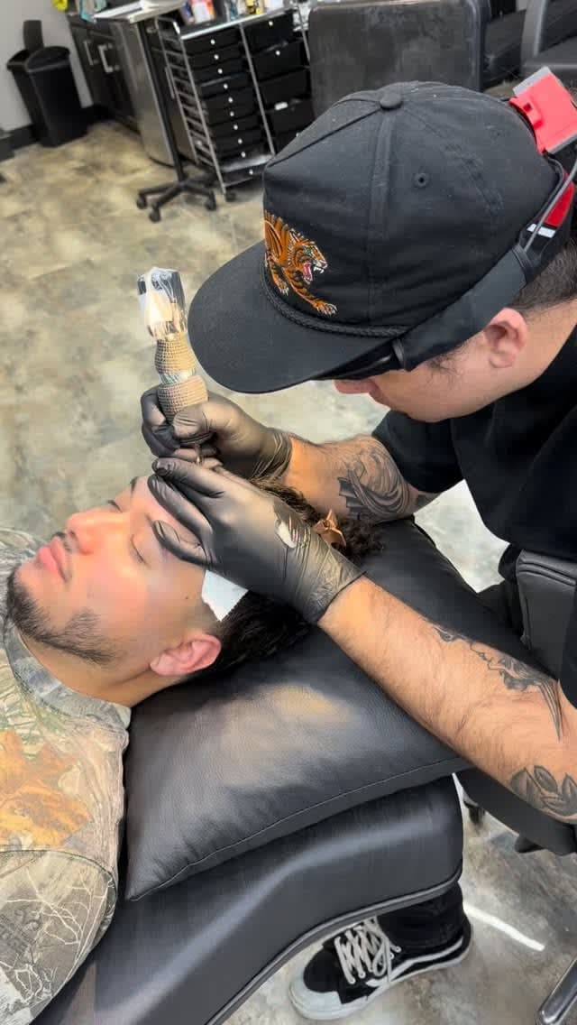 Tattoo work by James Jurado Tattoos — photo 4 of 7