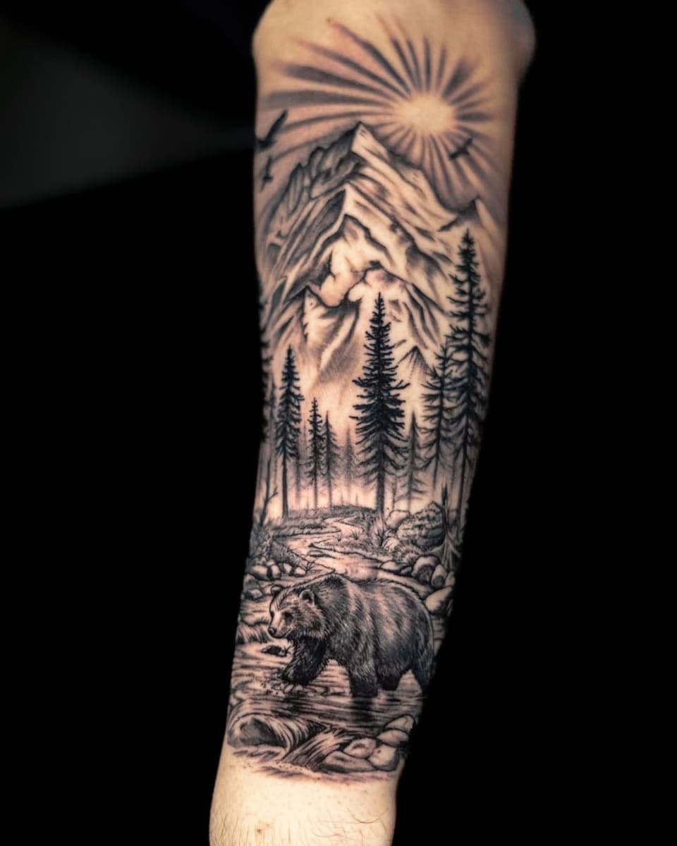 Tattoo work by James Jurado Tattoos — photo 5 of 7