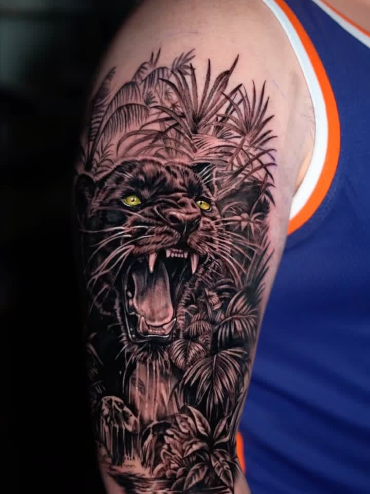 Tattoo work by James Jurado Tattoos — photo 6 of 7