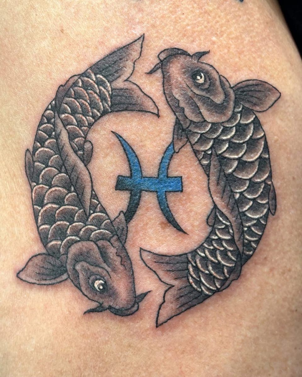 Tattoo work by Live By The Sword Tattoo - Soho — photo 5 of 9