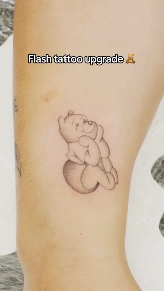 Tattoo work by Live By The Sword Tattoo - Soho — photo 7 of 9