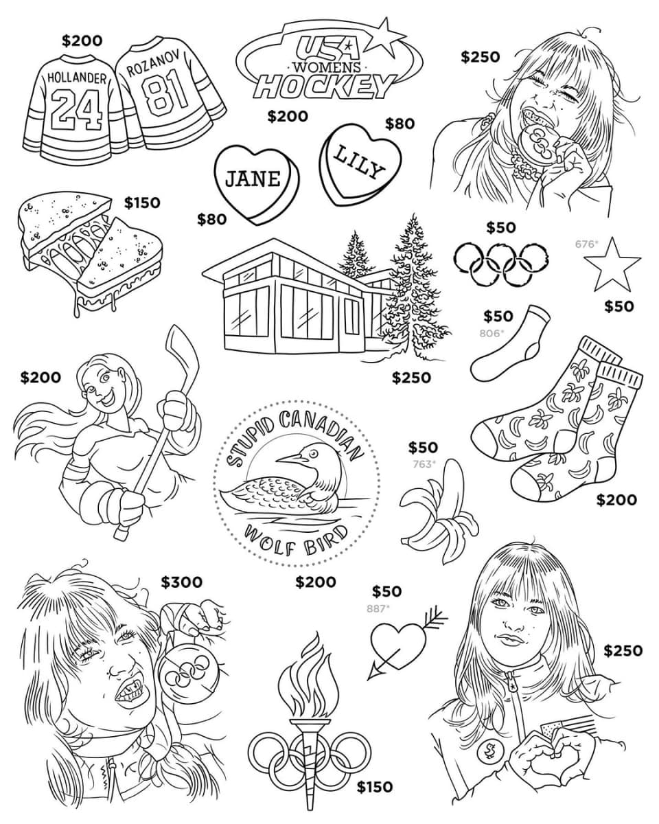 Tattoo work by Live By The Sword Tattoo - Soho — photo 8 of 9