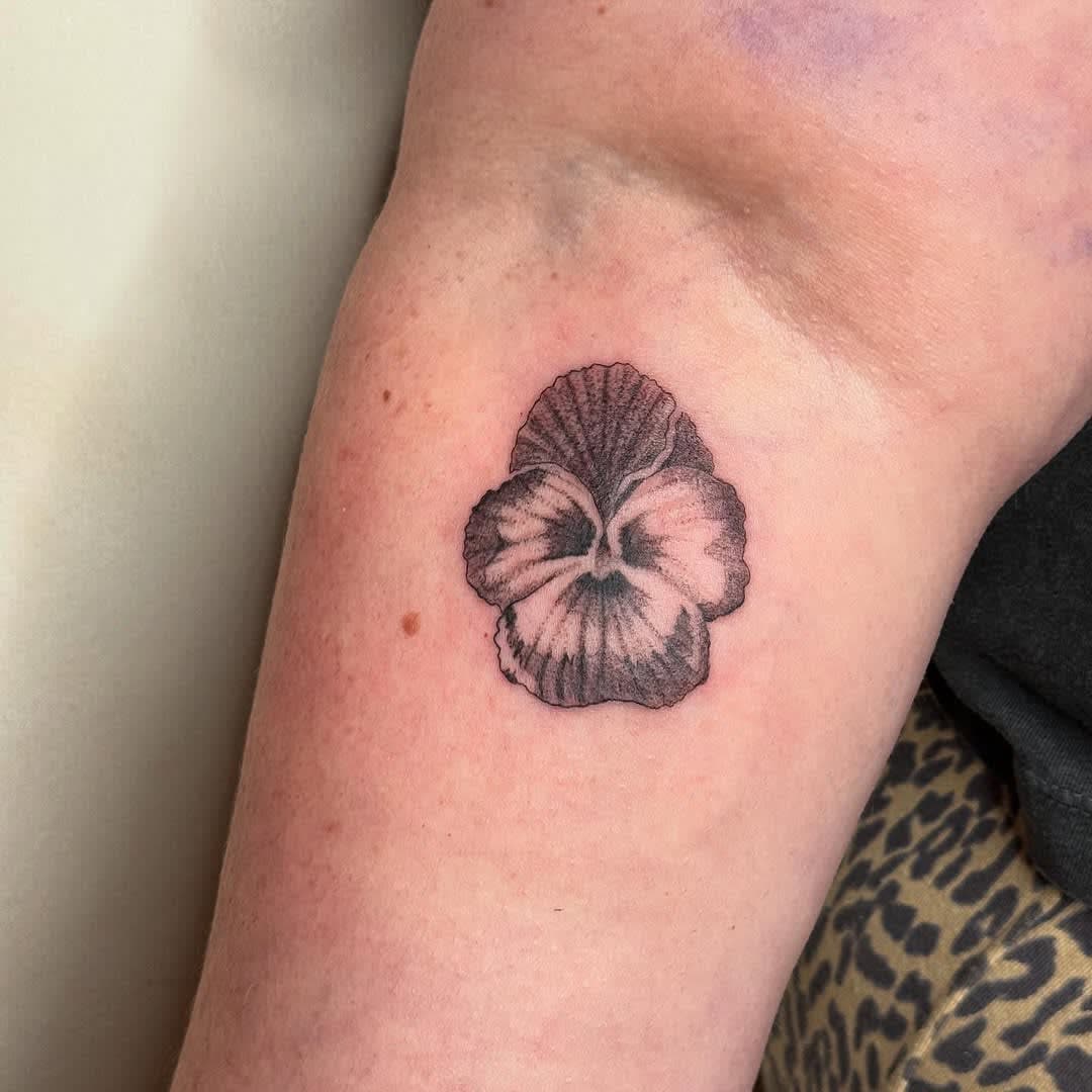 Tattoo work by Penjoyment — photo 4 of 9